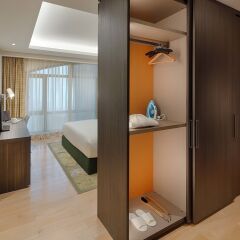 Отель Sherwood Suites удобства в номере