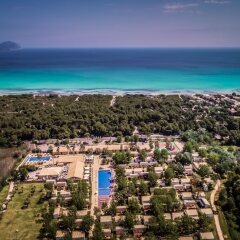 Отель Valentín Playa de Muro пляж фото 2