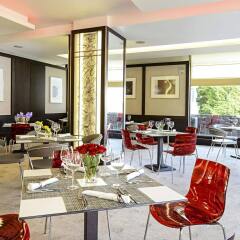 Rosslyn Central Park Hotel питание
