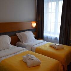 Hestia Hotel Ilmarine комната для гостей