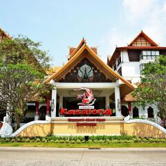 Отель kasalong resort
