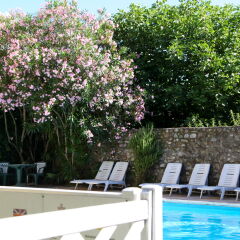 Hotel San Filis балкон