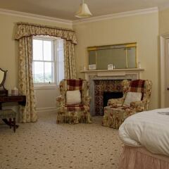 The Eisenhower Hotel at Culzean Castle комната для гостей фото 4