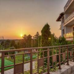 Park Hotel Arbanassi Велико Тырново балкон