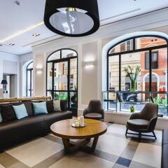 Hotel Smeraldo интерьер отеля фото 2