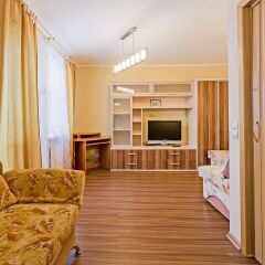 Гостиница CapitalFlat on Bytlerova в Санкт-Петербурге отзывы, цены и фото номеров - забронировать гостиницу CapitalFlat on Bytlerova онлайн Санкт-Петербург удобства в номере