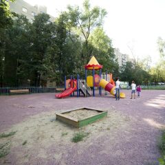 Апартаменты Dmitry Ulyanov Apartment детские мероприятия