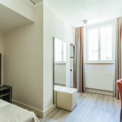 Отель Budget Rooms Gstaad комната для гостей фото 2