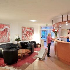 Hotel Ludwig van Beethoven интерьер отеля