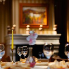Отель Guest House Cheshmeto Кюстендил гостиничный бар