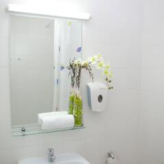 Отель Ivolita Vilnius Hotel Литва, Вильнюс - - забронировать отель Ivolita Vilnius Hotel, цены и фото номеров ванная фото 2