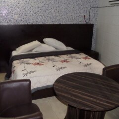 Отель Cynergy Suites Festac Town в номере