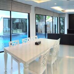 Отель Villa123@Phuket Таиланд, Пхукет - отзывы, цены и фото номеров - забронировать отель Villa123@Phuket онлайн бассейн фото 3