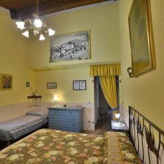 Отель Villa Scuderi Реканати комната для гостей фото 2