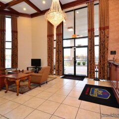 Отель Best Western Vicksburg Inn интерьер отеля фото 3