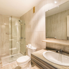 Отель Arcos Playa Apts ванная