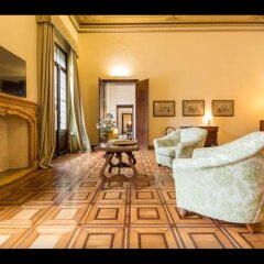 Отель Palazzo Mantua Benavides Италия, Падуя - отзывы, цены и фото номеров - забронировать отель Palazzo Mantua Benavides онлайн комната для гостей фото 4