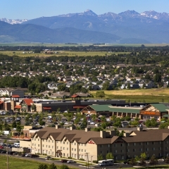 Отель Hilton Garden Inn Bozeman фото 6