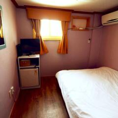 Yakorea Hostel Itaewon Сеул комната для гостей фото 2