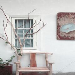 Отель Gallery Inn Xiamen Gulangyu Shiwai Taoyuan Китай, Сямынь - отзывы, цены и фото номеров - забронировать отель Gallery Inn Xiamen Gulangyu Shiwai Taoyuan онлайн интерьер отеля