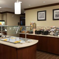 Отель Staybridge Suites Columbus Polaris питание