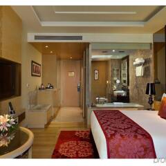 Отель Radisson Blu Jaipur комната для гостей фото 4