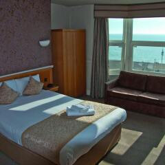 The Brighton Hotel комната для гостей фото 5