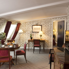Отель Residence Des Arts Париж питание