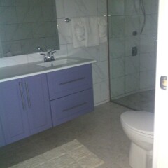 Отель Las Fuentes Master Room Монастырь ванная