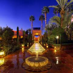 Отель Le Meridien NFis фото 6