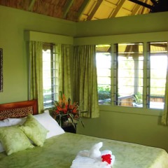 Отель Palmlea Farms Lodge & Bures Фиджи, Лабаса - отзывы, цены и фото номеров - забронировать отель Palmlea Farms Lodge & Bures онлайн фото 7