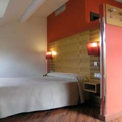 Hotel Q!H Centro León комната для гостей фото 2