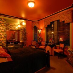 Отель Humboldt House Bed & Breakfast Канада, Виктория - отзывы, цены и фото номеров - забронировать отель Humboldt House Bed & Breakfast онлайн спа
