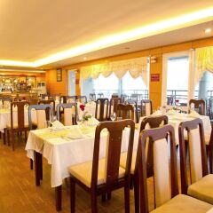 Nhat Thanh Hotel питание