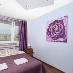 Отель Apartament Dream Loft Central Польша, Варшава - отзывы, цены и фото номеров - забронировать отель Apartament Dream Loft Central онлайн комната для гостей фото 5