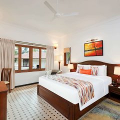 Отель Novotel Goa Dona Sylvia Hotel Индия, Кавелоссим - отзывы, цены и фото номеров - забронировать отель Novotel Goa Dona Sylvia Hotel онлайн комната для гостей фото 5