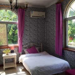 Отель Xiamen 58Haili Seaview Villa Китай, Сямынь - отзывы, цены и фото номеров - забронировать отель Xiamen 58Haili Seaview Villa онлайн комната для гостей фото 5