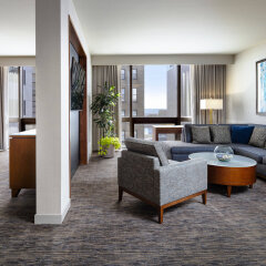 Отель The Westin Cincinnati США, Цинциннати - отзывы, цены и фото номеров - забронировать отель The Westin Cincinnati онлайн комната для гостей фото 4