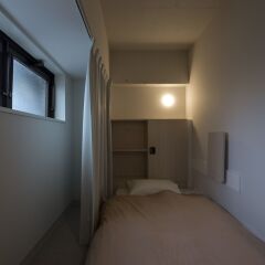 Отель Samurai Hostel Asakusa Япония, Токио - отзывы, цены и фото номеров - забронировать отель Samurai Hostel Asakusa онлайн комната для гостей фото 2