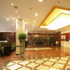 Tianjin Kind Hotel интерьер отеля фото 2