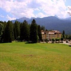 Miramonti Majestic Grand Hotel спортивное сооружение