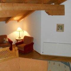 Отель Wellnessappartements Margit удобства в номере