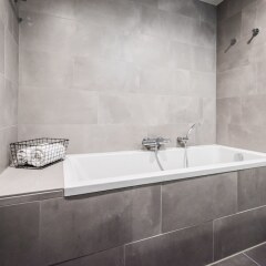 Отель Short Stay Group Eastern Docklands Apartments Нидерланды, Амстердам - отзывы, цены и фото номеров - забронировать отель Short Stay Group Eastern Docklands Apartments онлайн ванная фото 2