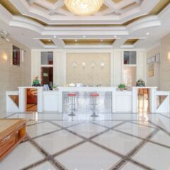 Jiangnan Hotel интерьер отеля фото 7