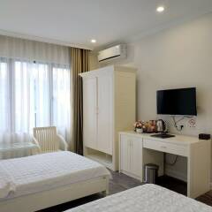 Ngoc Lan Halong Hotel удобства в номере