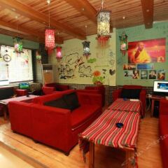 Chengdu No.48 International Youth Hostel интерьер отеля фото 3