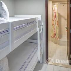Апартаменты Dream Inn Dubai Apartments-burj Residences Дубай ванная
