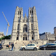Отель Charles Home - Grand Place Aparthotel фото 6