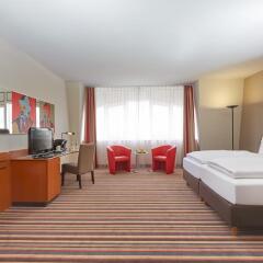 Отель Ramada Leipzig City Centre (ex.tulip Inn) Лейпциг