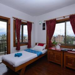 Отель Kathmandu View Непал, Катманду - отзывы, цены и фото номеров - забронировать отель Kathmandu View онлайн комната для гостей фото 3